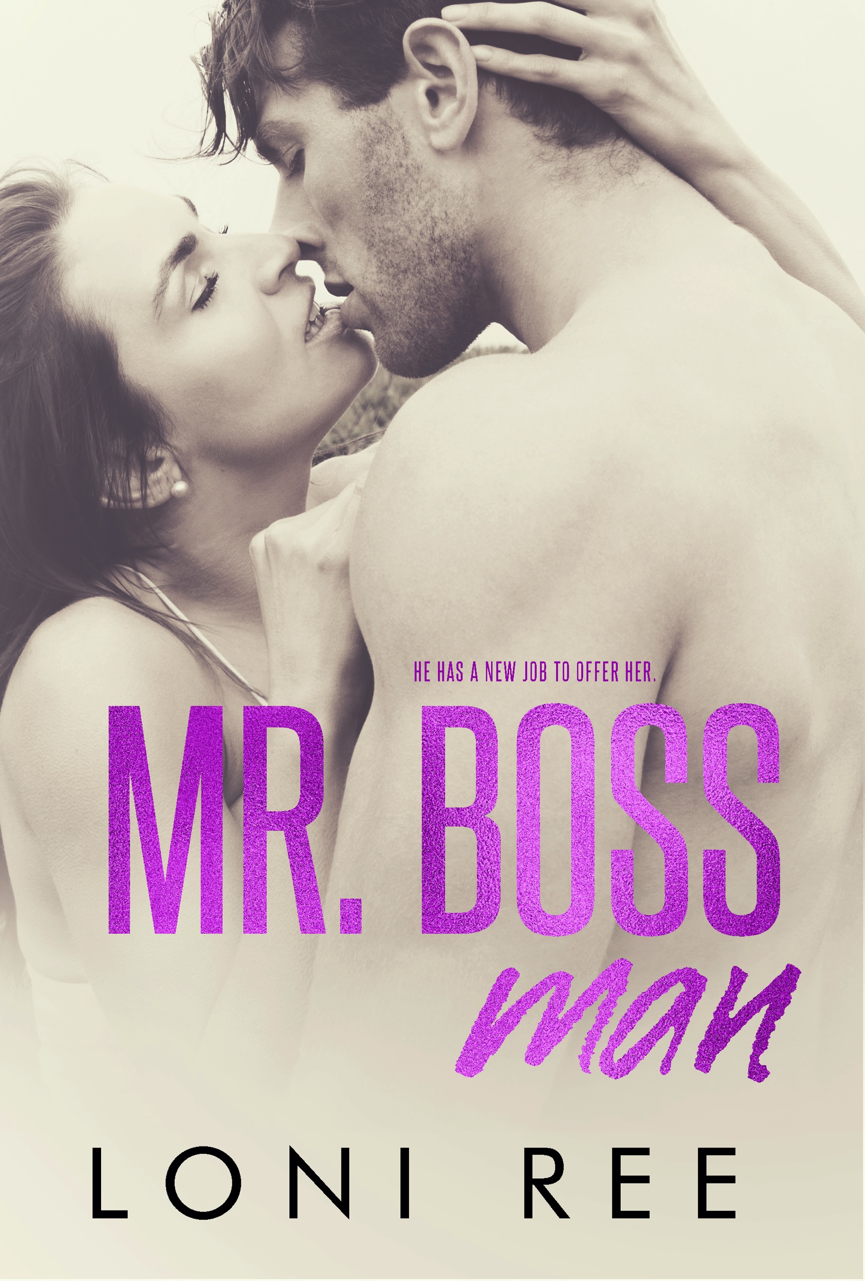 Mr. Boss Man book cover