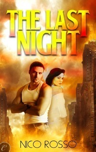 The Last Night book cover