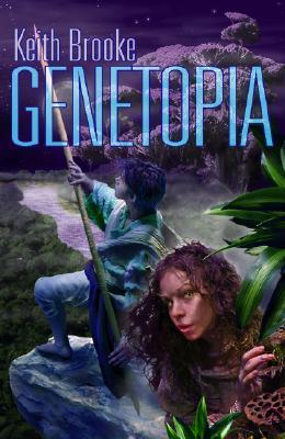Genetopia book cover