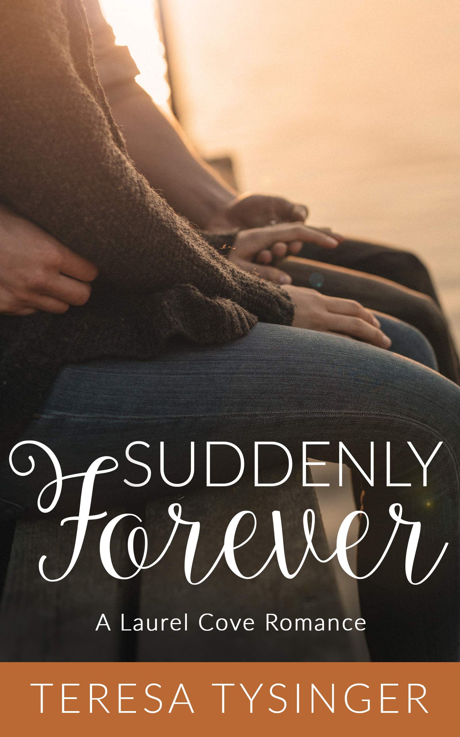 Laurel Cove Romance book cover 2