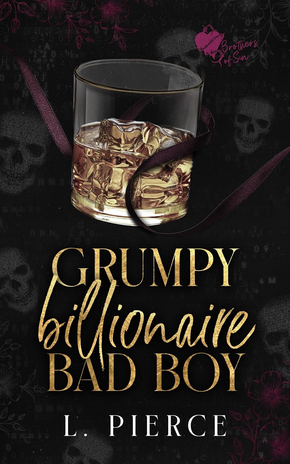 Brothers of Sin book cover 1