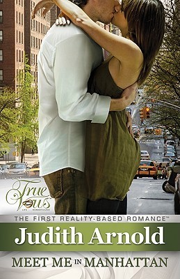 Meet Me in Manhattan book cover