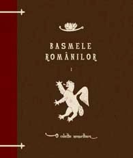 Basmele românilor book cover 1