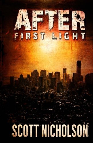 After book cover