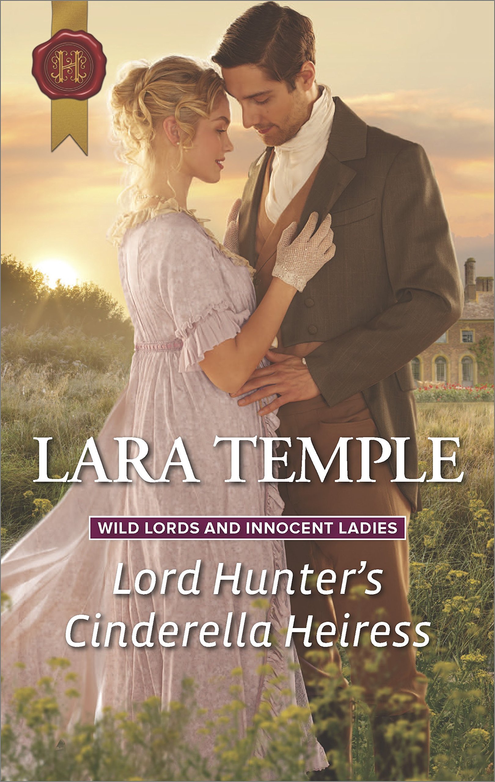 Wild Lords and Innocent Ladies book cover 1
