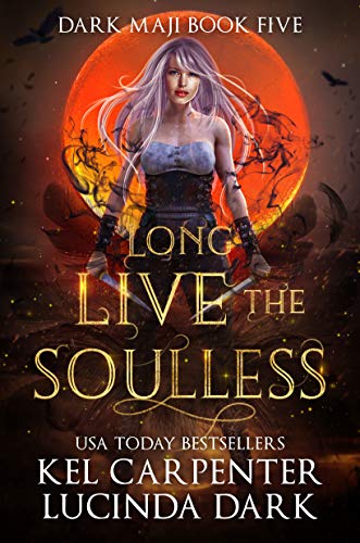 Long Live the Soulless book cover