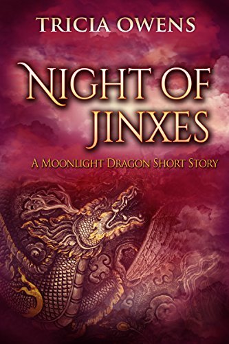 Night of Jinxes book cover