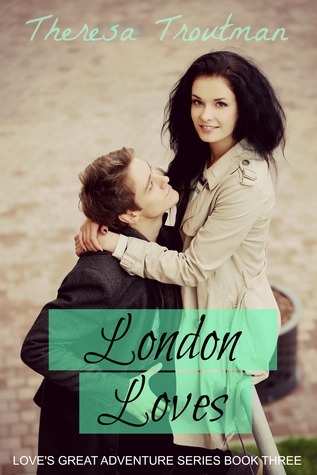 Love's Great Adventure book cover 3