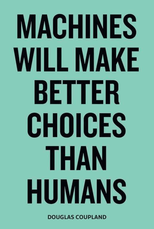 Machines Will Make Better Choices Than Humans book cover