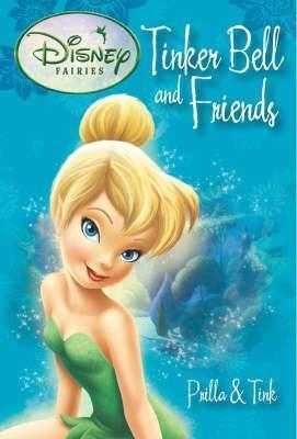 Prilla and Tink book cover
