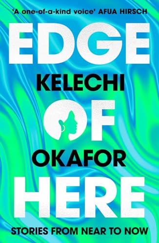 Edge of Here book cover