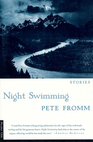 Night Swimming book cover
