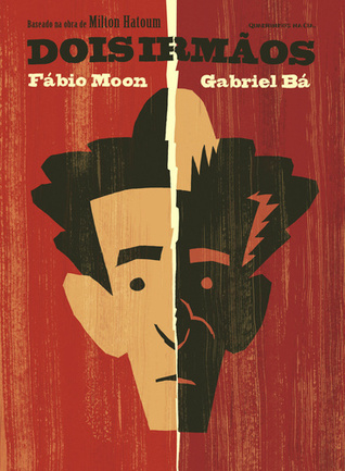 Dois Irmãos book cover