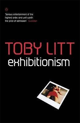 Exhibitionism book cover