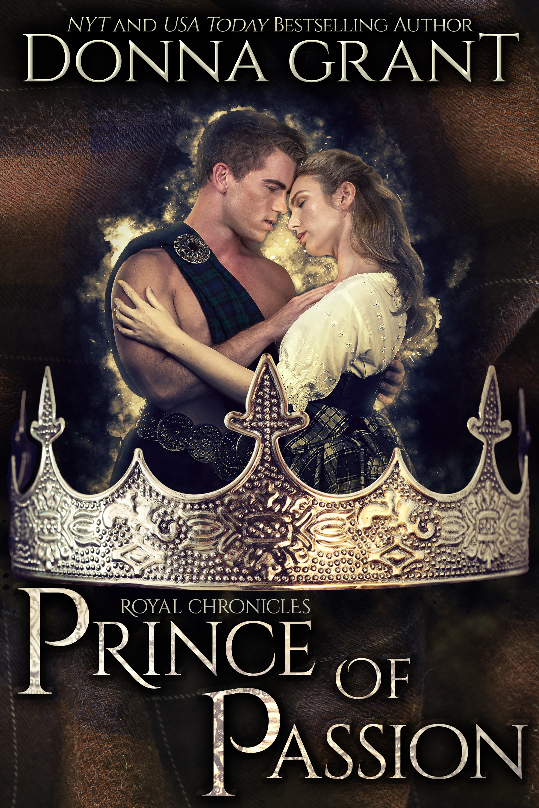 Prince of Passion book cover