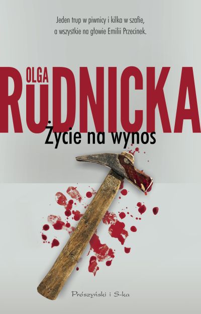 Emilia Przecinek book cover 2