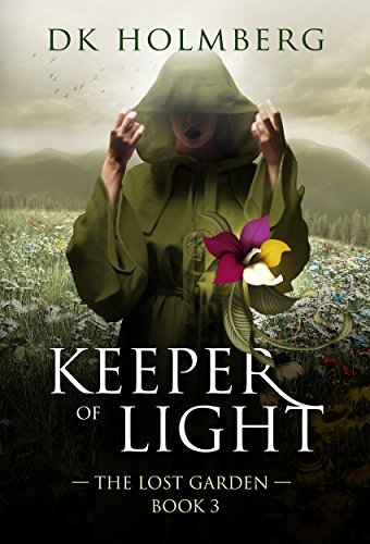 The Lost Garden book cover 3