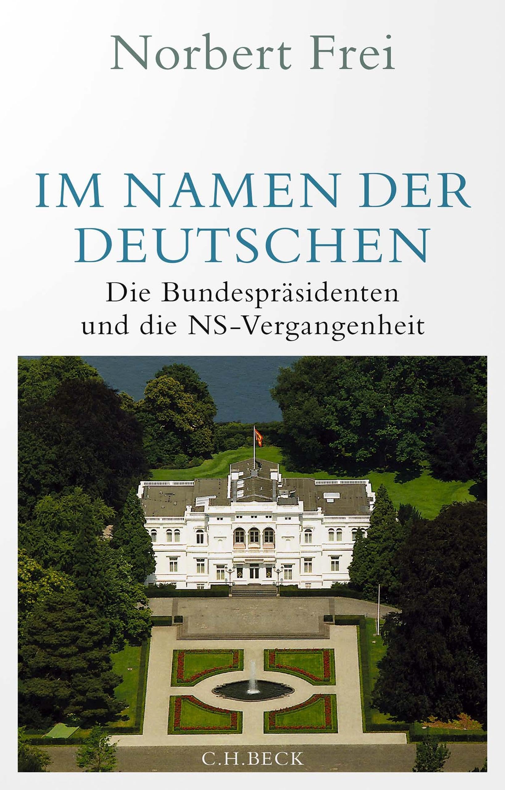 Im Namen der Deutschen book cover