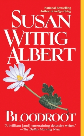 Bloodroot book cover