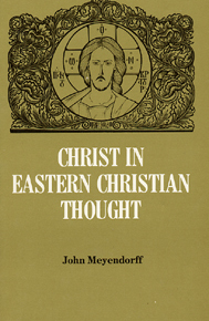 Christ in Eastern Christian Thought book cover