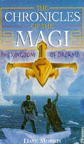 Chronicles of The Magi book cover 2