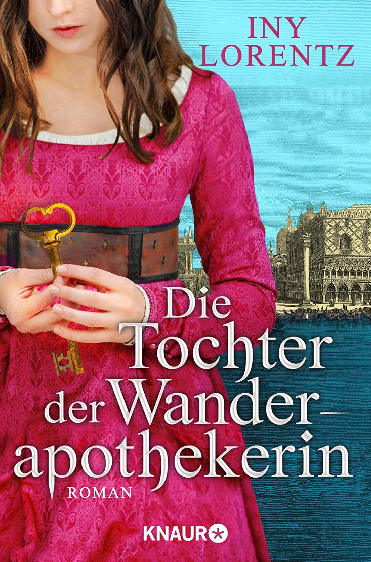 Die Tochter der Wanderapothekerin book cover