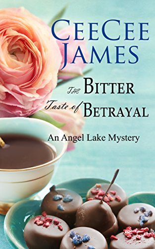 Angel Lake Mystery book cover 2