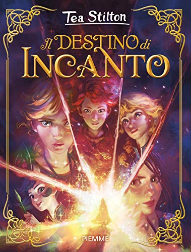 Il destino di Incanto book cover