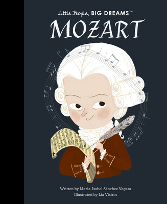 Mozart book cover