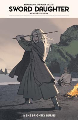 Sword Daughter book cover 1