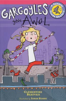 Gargoyles Gone Awol book cover