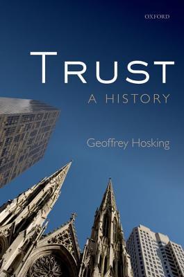 Trust book cover