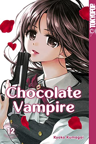 Chocolate Vampire 12 book cover