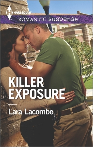Killer Exposure book cover