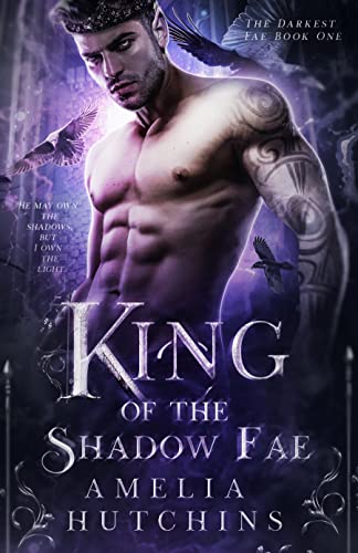 The Darkest Fae book cover 1