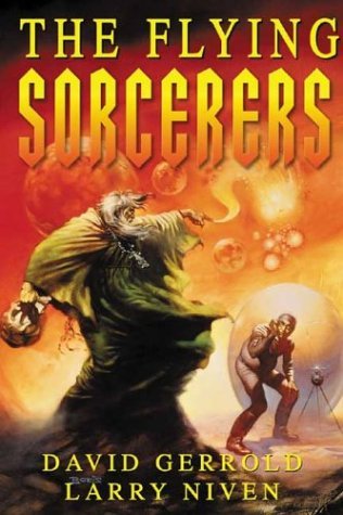 The Flying Sorcerers book cover