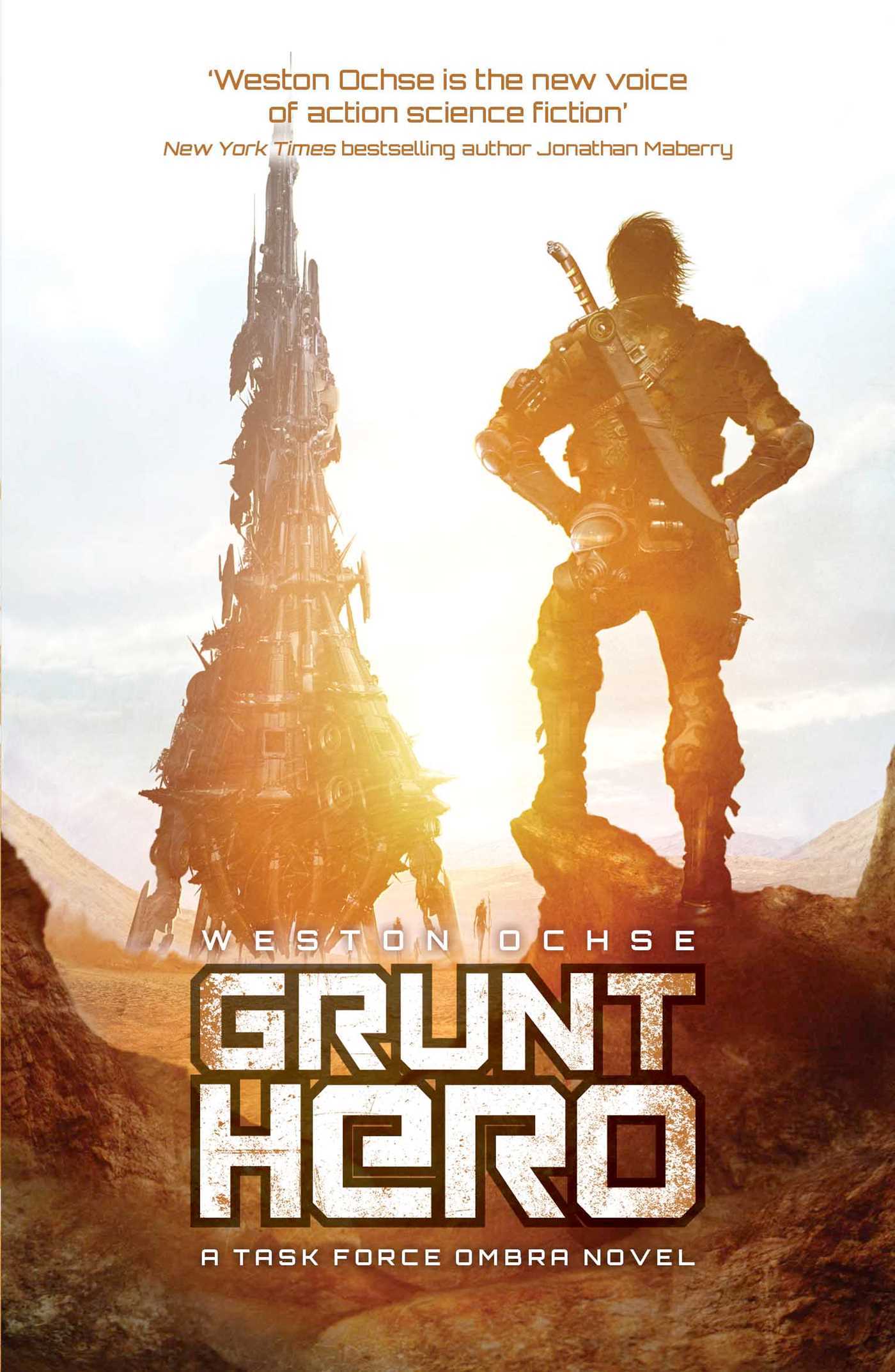 Task Force Ombra book cover 3