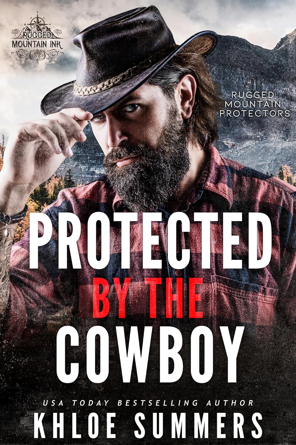 Rugged Mountain Protectors book cover 2