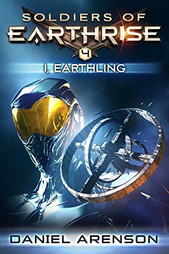 I, Earthling book cover