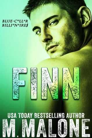 Finn book cover