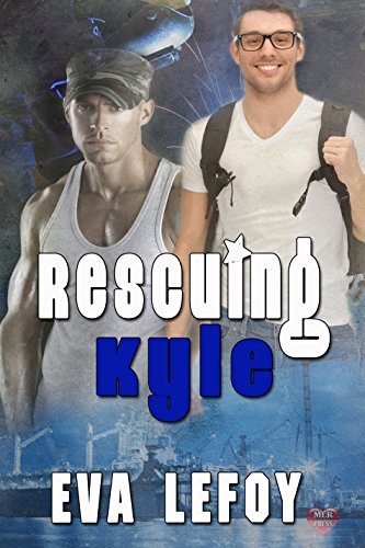 Rescuing Kyle book cover