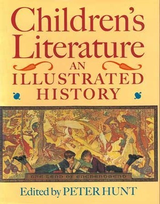 Children's Literature book cover