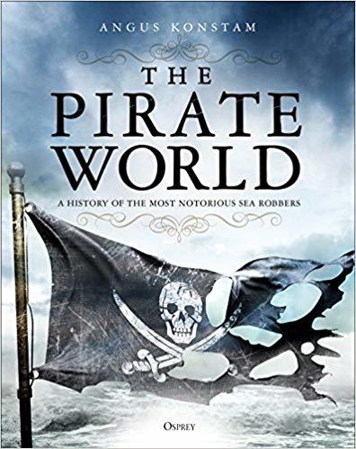 The Pirate World book cover