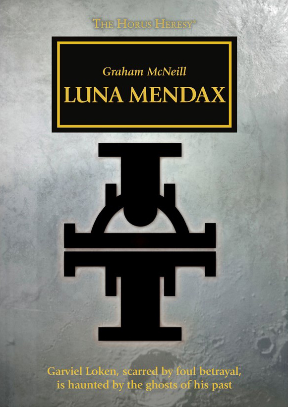 Luna Mendax book cover