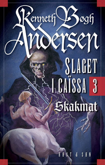 Slaget i Caïssa book cover 3