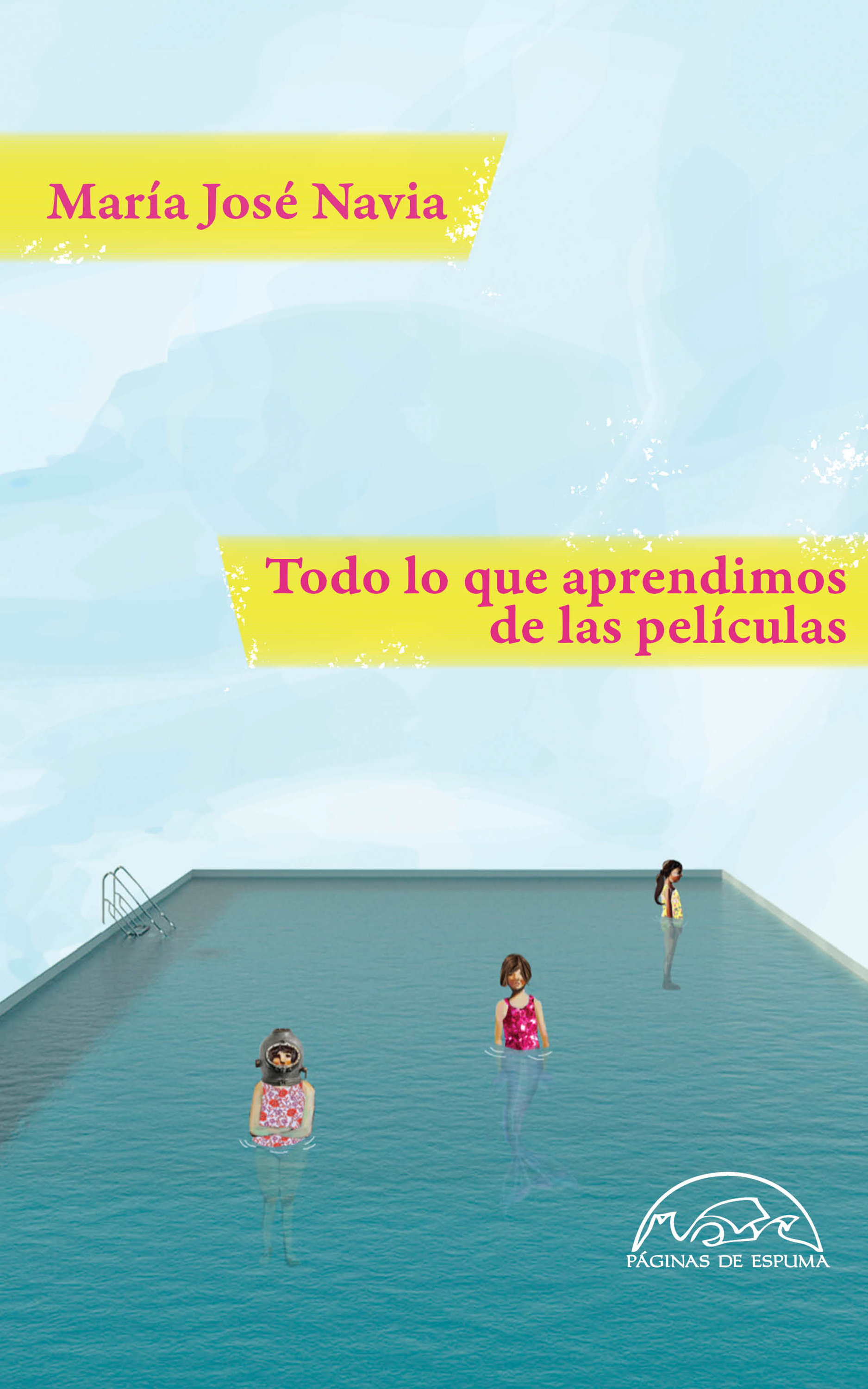 Todo lo que aprendimos de las películas book cover