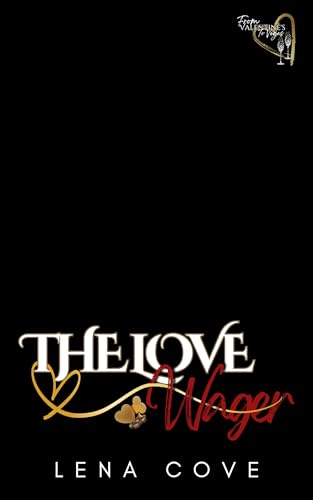 The Love Wager book cover