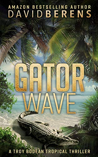 Gator Wave book cover
