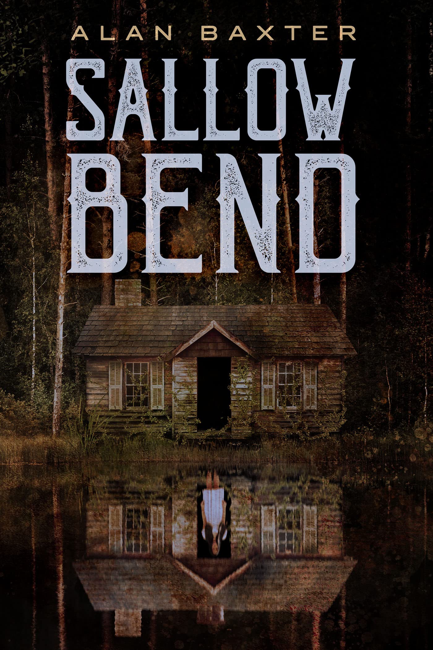 Sallow Bend book cover