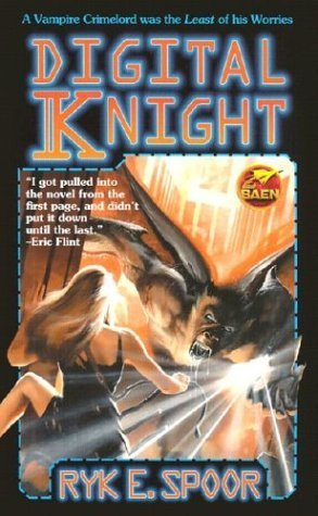 Digital Knight book cover